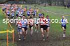 Senior Mens 2023 Northern Cross Country Champs., Witton Park, Blackburn. Photo: David T. Hewitson/Sports for All Pics